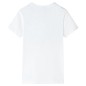 Kinder-T-Shirt Ecru 92 Kinder-T-Shirt Ecru 92