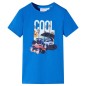 Kinder-T-Shirt Blau 92 Kinder-T-Shirt Blau 92
