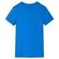 Kinder-T-Shirt Blau 92 Kinder-T-Shirt Blau 92