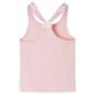 Kinder-Tanktop Hellrosa 128 Kinder-Tanktop Hellrosa 128