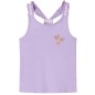 Kinder-Tanktop Lila 92 Kinder-Tanktop Lila 92
