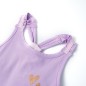 Kinder-Tanktop Lila 92 Kinder-Tanktop Lila 92