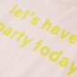 Kinder-T-Shirt Zartrosa 140 Kinder-T-Shirt Zartrosa 140