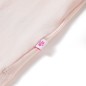 Kinder-T-Shirt Zartrosa 140 Kinder-T-Shirt Zartrosa 140