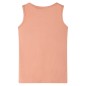 Kinder-Tanktop Hellorange 92 Kinder-Tanktop Hellorange 92