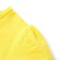 Kinder-T-Shirt Gelb 92 Kinder-T-Shirt Gelb 92
