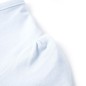 Kinder-T-Shirt Hellblau 128 Kinder-T-Shirt Hellblau 128