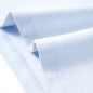 Kinder-T-Shirt Hellblau 128 Kinder-T-Shirt Hellblau 128
