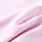 Kinder-T-Shirt Zartrosa 128 Kinder-T-Shirt Zartrosa 128