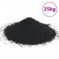 vidaXL Aquariensand 25 kg Schwarz 0,2-2 mm vidaXL Aquariensand 25 kg Schwarz 0,2-2 mm
