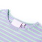 Kinder-T-Shirt Helles Minzgrün 140 Kinder-T-Shirt Helles Minzgrün 140