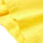 Kinder-T-Shirt Gelb 116 Kinder-T-Shirt Gelb 116