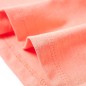 Kinder-T-Shirt Korallenrosa 128 Kinder-T-Shirt Korallenrosa 128