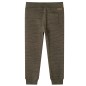 Kinder-Trainingshose Dunkles Khaki Melange 92 Kinder-Trainingshose Dunkles Khaki Melange 92