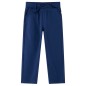 Kinderhose mit Kordelzug Marineblau 104 Kinderhose mit Kordelzug Marineblau 104