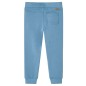 Kinder-Trainingshose Mittelblau 92 Kinder-Trainingshose Mittelblau 92