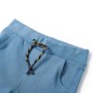 Kinder-Trainingshose Mittelblau 92 Kinder-Trainingshose Mittelblau 92