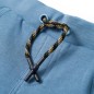 Kinder-Trainingshose Mittelblau 92 Kinder-Trainingshose Mittelblau 92