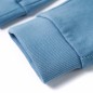 Kinder-Trainingshose Mittelblau 92 Kinder-Trainingshose Mittelblau 92