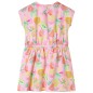 Kinderkleid Zartrosa 92 Kinderkleid Zartrosa 92