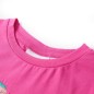Kinder-T-Shirt Dunkelrosa 92 Kinder-T-Shirt Dunkelrosa 92