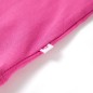 Kinder-T-Shirt Dunkelrosa 92 Kinder-T-Shirt Dunkelrosa 92