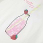 Kinder-T-Shirt Ecru 92 Kinder-T-Shirt Ecru 92