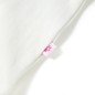 Kinder-T-Shirt Ecru 92 Kinder-T-Shirt Ecru 92