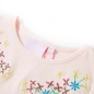 Kinder-T-Shirt Zartrosa 92 Kinder-T-Shirt Zartrosa 92