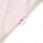 Kinder-T-Shirt Zartrosa 92 Kinder-T-Shirt Zartrosa 92