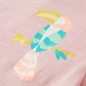 Kinder-T-Shirt Hellrosa 116 Kinder-T-Shirt Hellrosa 116