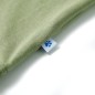 Kinder-Kurzarmshirt Hellkhaki 92 Kinder-Kurzarmshirt Hellkhaki 92