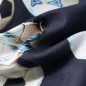 Kinder-Sweatshirt Marineblau 128 Kinder-Sweatshirt Marineblau 128