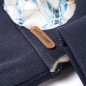 Kinder-Sweatshirt Marineblau 104 Kinder-Sweatshirt Marineblau 104