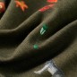 Kinder-Sweatshirt Khaki 128 Kinder-Sweatshirt Khaki 128