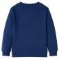 Kinder-Sweatshirt Marineblau 92 Kinder-Sweatshirt Marineblau 92