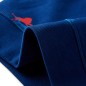 Kinder-Sweatshirt Dunkelblau 128 Kinder-Sweatshirt Dunkelblau 128