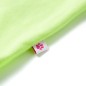 Kinder-T-Shirt Neongelb 104 Kinder-T-Shirt Neongelb 104