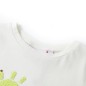 Kinder-T-Shirt Ecru 104 Kinder-T-Shirt Ecru 104