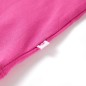Kinder-T-Shirt Dunkelrosa 116 Kinder-T-Shirt Dunkelrosa 116