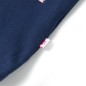 Kinder-T-Shirt Marineblau 104 Kinder-T-Shirt Marineblau 104
