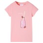 Kinder-T-Shirt Rosa 104 Kinder-T-Shirt Rosa 104