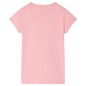 Kinder-T-Shirt Rosa 104 Kinder-T-Shirt Rosa 104