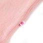 Kinder-T-Shirt Rosa 128 Kinder-T-Shirt Rosa 128