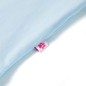 Kinder-T-Shirt Hellblau 140 Kinder-T-Shirt Hellblau 140
