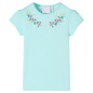 Kinder-T-Shirt Hellblau 92 Kinder-T-Shirt Hellblau 92