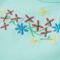 Kinder-T-Shirt Hellblau 92 Kinder-T-Shirt Hellblau 92