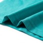 Kinder-Kurzarmshirt Dunkles Minzgrün 128 Kinder-Kurzarmshirt Dunkles Minzgrün 128