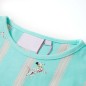 Kinderpyjama mit Kurzen Ärmeln Ecru 128 Kinderpyjama mit Kurzen Ärmeln Ecru 128