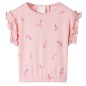 Kinder-T-Shirt Hellrosa 140 Kinder-T-Shirt Hellrosa 140